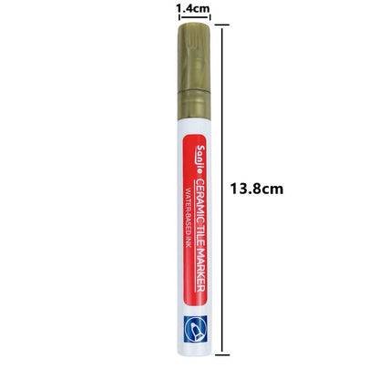 GroutiShield™ Pen — Restore Pristine, Mold-Free Grout That Makes Your Tiles Shine Again