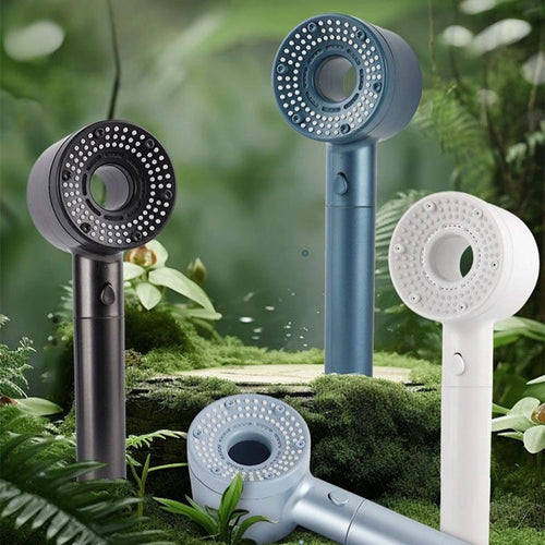 VitaMist™ Air Boost — Ignite Your Skin with a Spa-Quality, Stress-Melting Shower Experience