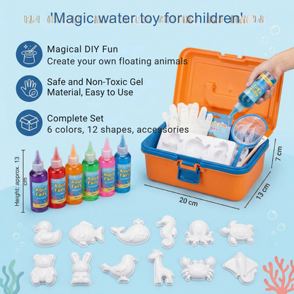 MarineMuse™ — Ignite Brilliant Creativity and Watch Children’s Imaginations Float Freely