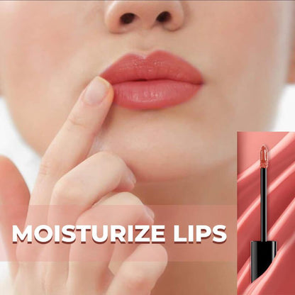 EnchantVeil™ — Unlock All-Day Radiance with Weightless, Waterproof Lip Glow