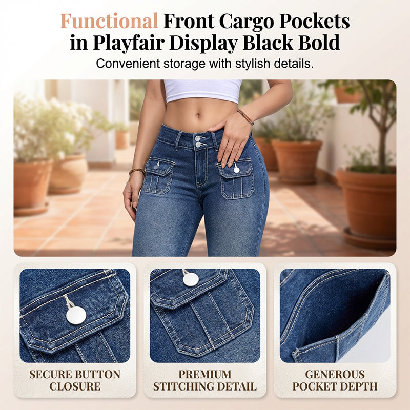 SculptEase™ Flex Capris — Slip Into All-Day Confidence with Curves That Captivate