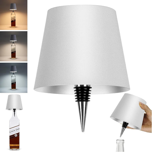 LuxeLume™ — Ignite Your Style with Effortless, Anywhere Ambiance