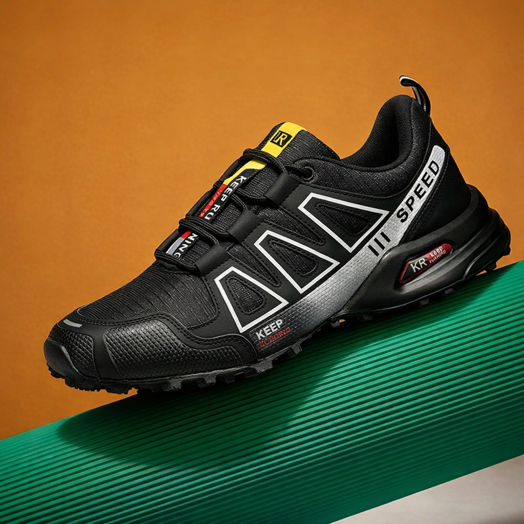 GripVance™ — Step Confidently with All-Day Comfort and Unbreakable Grip