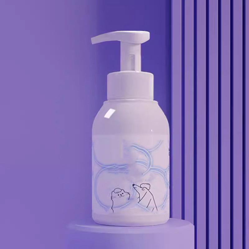 ViviPaw™ Rinse-Free Cleansing Foam — Turn Bath Time Battles into Instant, Stress-Free Freshness