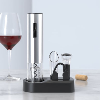Vintella™ 6-in-1 Wine Maestro — Effortless Elegance for Perfectly Poured Celebrations Every Time