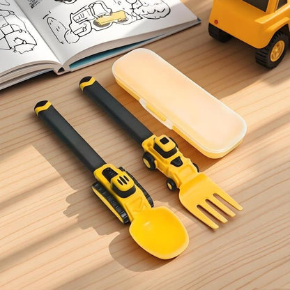 GearUp Sprout™ — Spark Toddler Independence with Every Joyful Bite