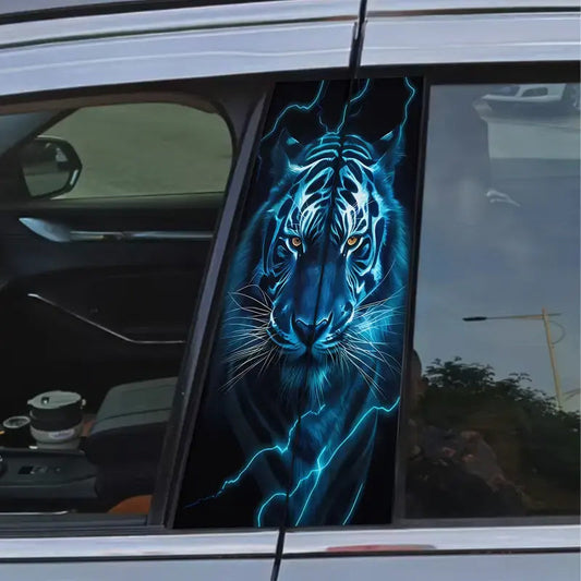 VantaShield™ B-Pillar Wraps — Transform Your Ride with Unmatched Armor and Head-Turning Style