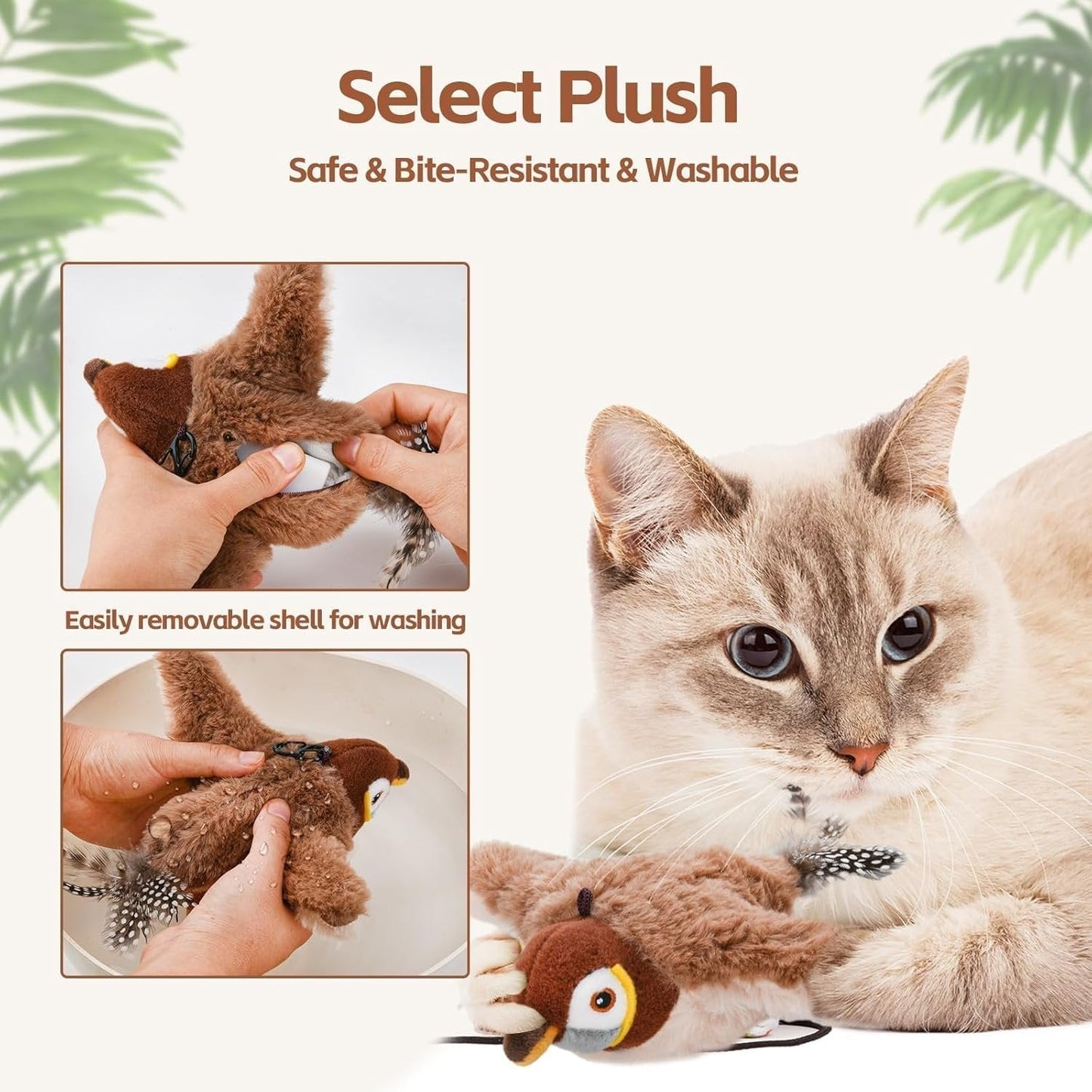 TwitchWing™ — Ignite Your Cat’s Wild Instincts with Endless Play Excitement