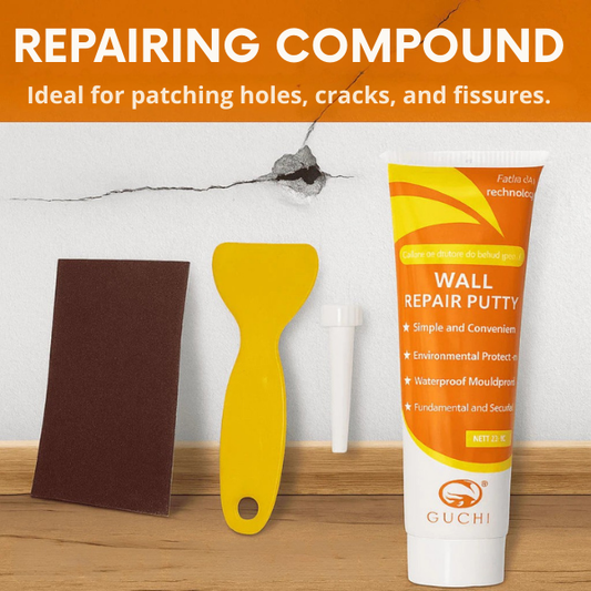 PatchMaster™ — Reveal Perfectly Smooth, Flawless Walls That Make Your Home Shine