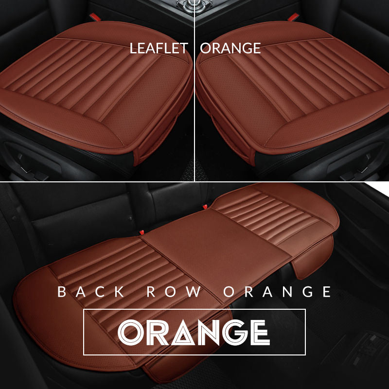 DriveEase™ Car Seat Cushion — Unlock Pain-Free Drives with All-Day Cool Comfort and Rock-Solid Support