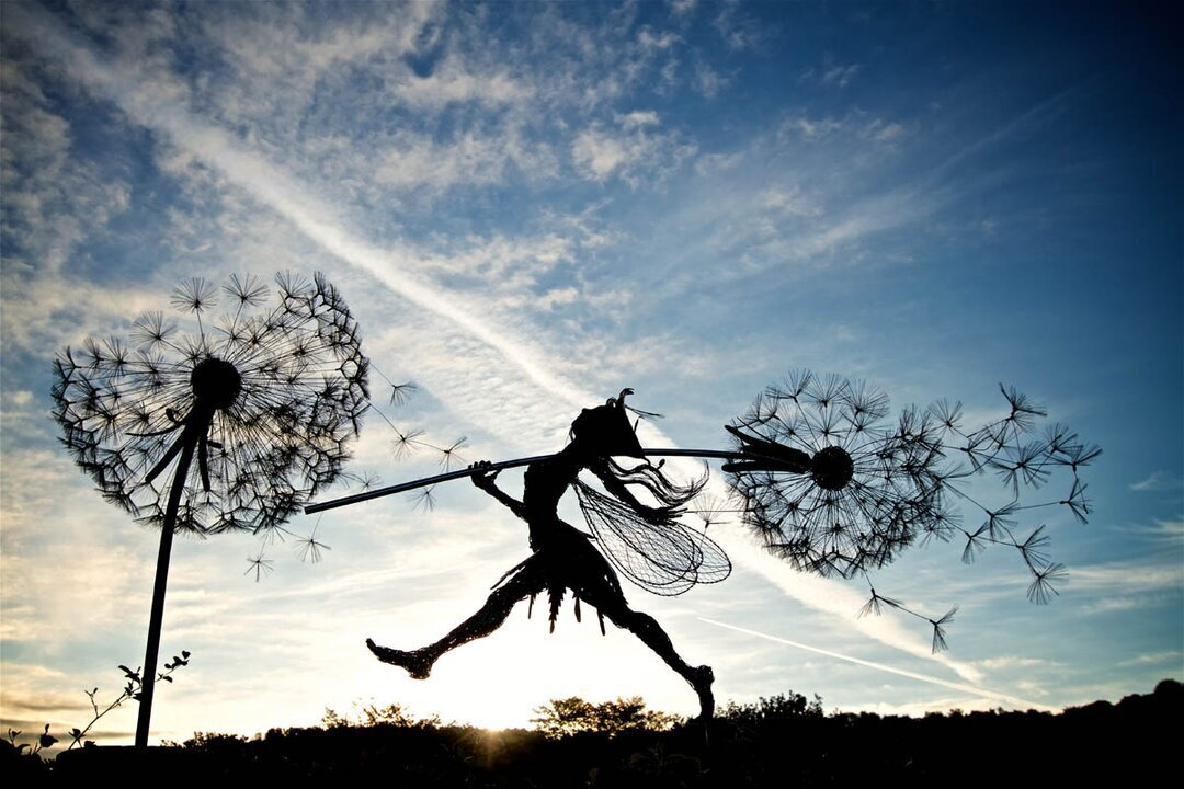 EnchantaBloom™ — Transform Your Garden into a Magical Sanctuary of Calm and Wonder