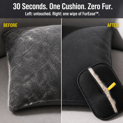Furvana™ Glove — Effortless Fur-Free Comfort That Saves Your Favorite Fabrics