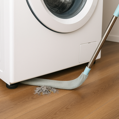 FlexReach™ — Clean Every Corner Pain-Free and Protect Your Back