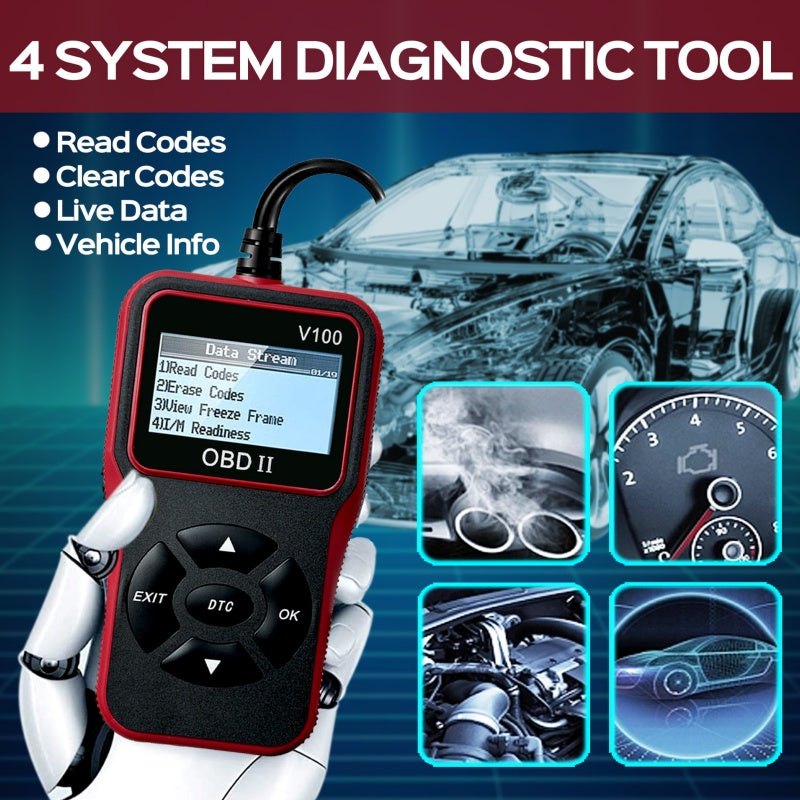 IgnisDrive™ — Take Command of Your Engine and Dodge Costly Breakdowns