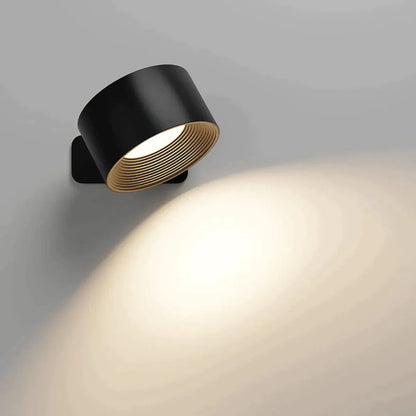 LumeSphere™ — Effortless Glow That Moves With Your Mood and Style