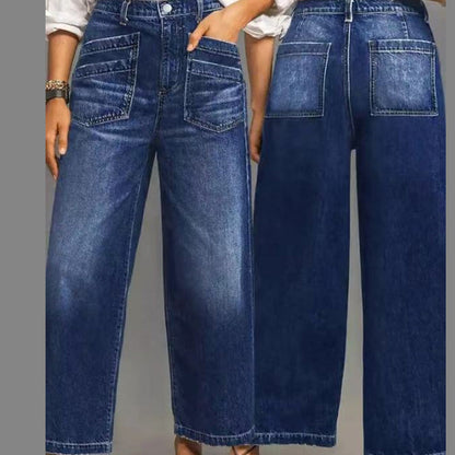 HaloStride™ — Find Confidence in Jeans That Honor Your Curves and Freedom