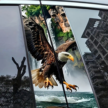 VantaShield™ B-Pillar Wraps — Transform Your Ride with Unmatched Armor and Head-Turning Style