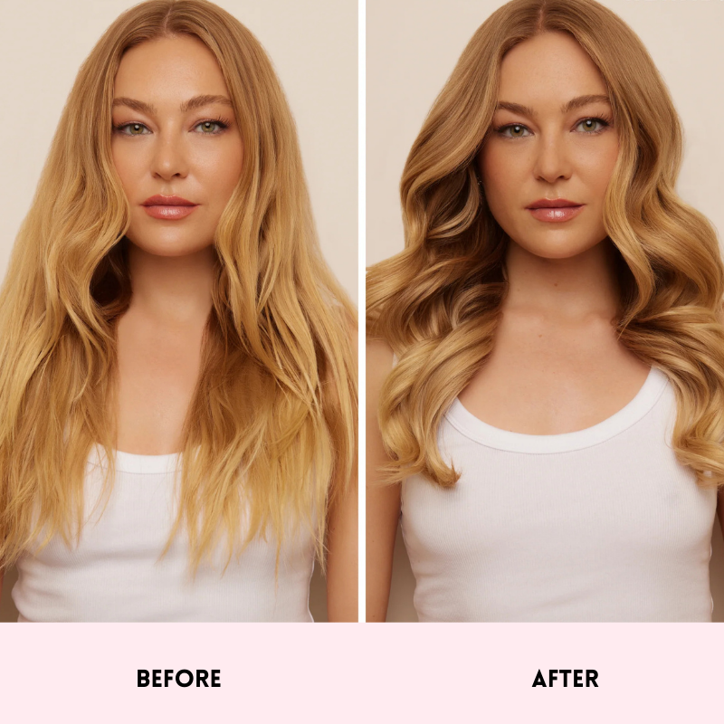 VeluraCurl™ — Wake Up to Gorgeous, Pain-Free Curls That Strengthen Your Hair Every Night