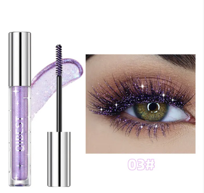 LumaFyre™ Spark Mascara — Ignite Your Look with Unstoppable Volume and Dazzling Shine