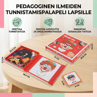 EmotiCraft™ — Unlock Your Child’s Emotional Genius Through Playful Connection
