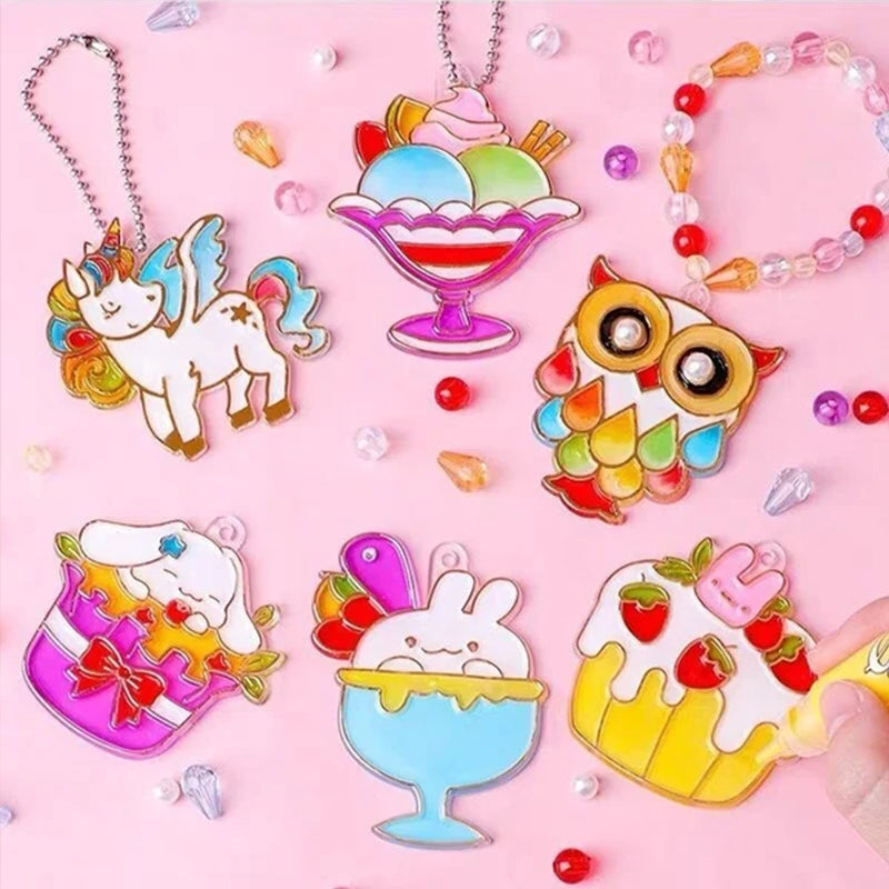 SparkTales™ — Ignite Your Child’s Confidence with Every Colorful Creation