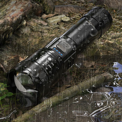 LumiVanguard™ — Dominate Darkness with Unstoppable Power and Razor-Sharp Clarity