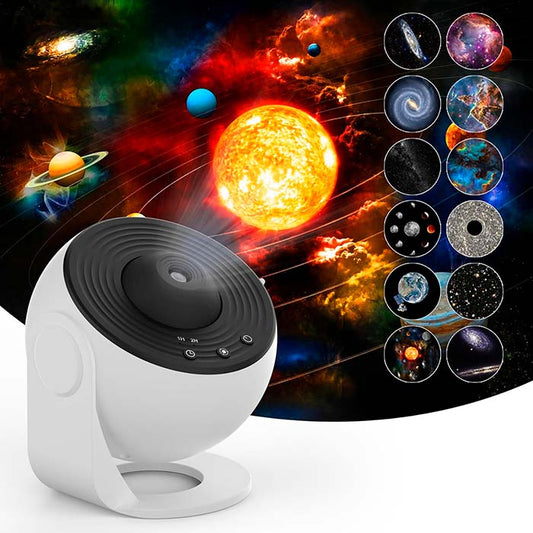 AstroLume™ — Transform Your Room Into a Soothing, Spellbinding Cosmic Escape