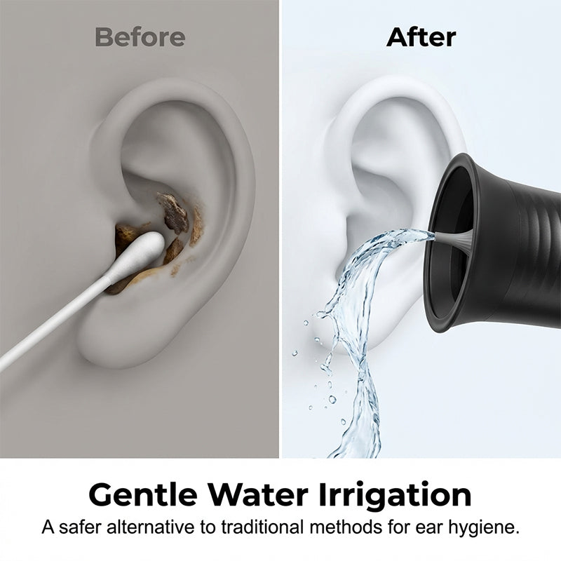 PureLuxe™ — Experience Effortless, Pain-Free Ear Cleaning That Revives Your Confidence