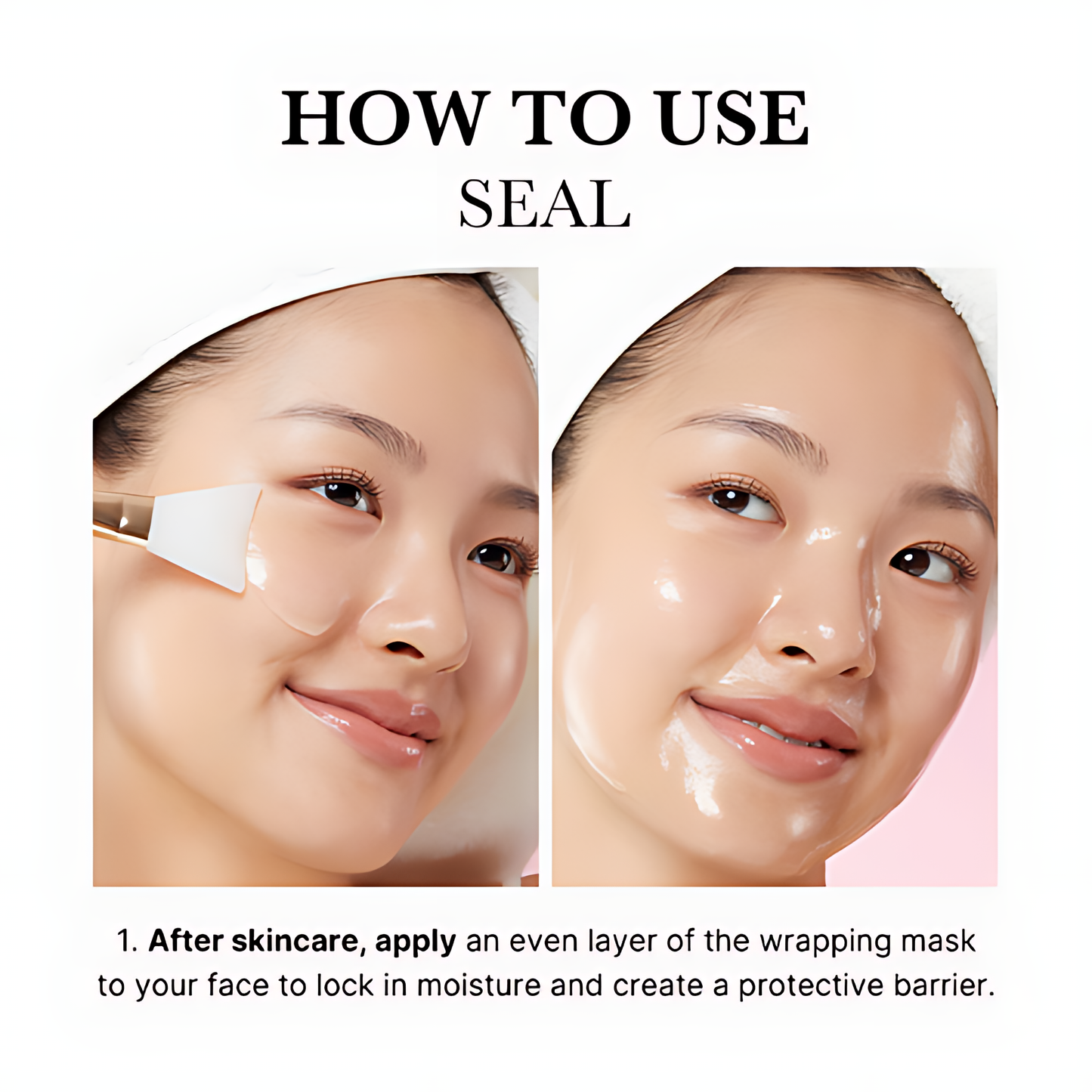RejuvaSilk™ Collagen Night Wrap — Wake Up to Firm, Radiant Skin That Glows with Youthful Bounce