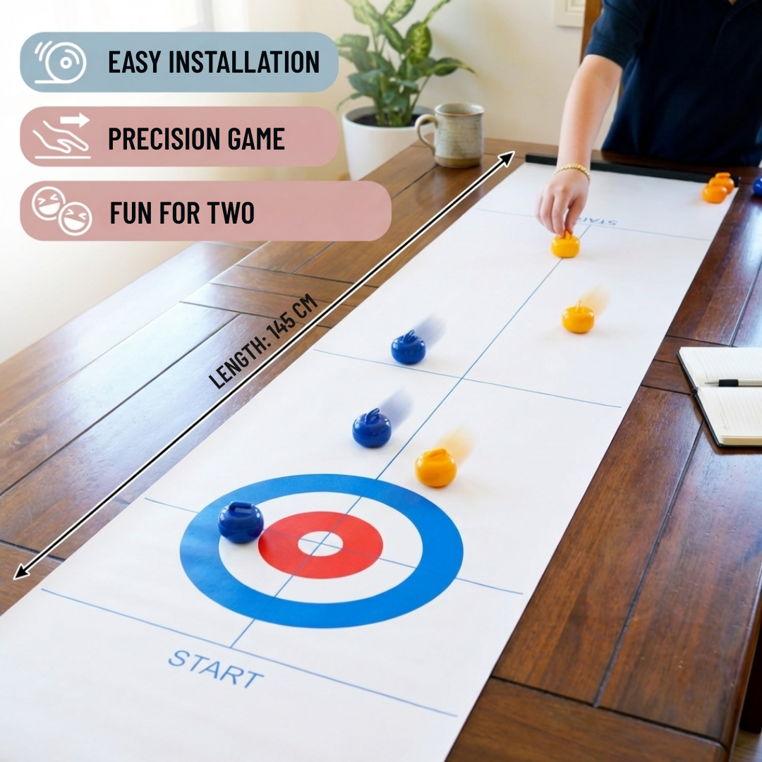 VestaCurl™ — Ignite Every Game Night with Lightning-Fast, Heart-Pounding Strategy