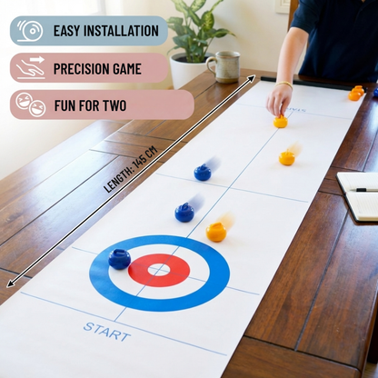 VestaCurl™ — Ignite Every Game Night with Lightning-Fast, Heart-Pounding Strategy