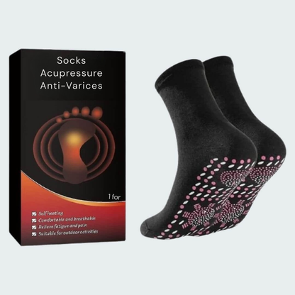 GlideFlow™ — Instantly Lighten Aching Legs with Soothing Warmth and Power