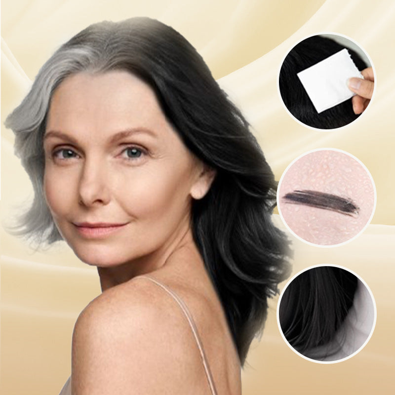 Chromafix™ — Instantly Erase Grays and Own Your Look All Day