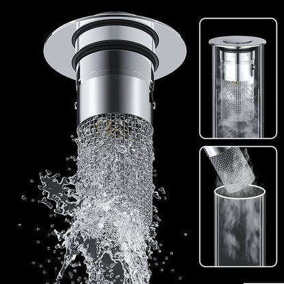 FlowGuard™ — Effortless Sink Protection That Saves Your Valuables and Ends Clogs Forever