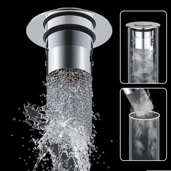 DrainGuard Shield™ — Keep Your Sink Flowing Freely While Protecting Your Priceless Treasures