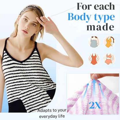 SylvaSkin™ — Feel Unstoppable All Day with Silky Comfort and Effortless Curve-Hugging Confidence