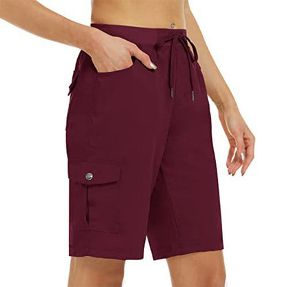 StrideFlow™ Performance Shorts — Unlock Your Freedom with Effortless Comfort and Secure Storage