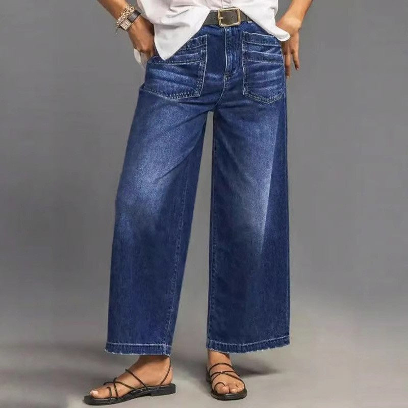 HaloStride™ — Find Confidence in Jeans That Honor Your Curves and Freedom