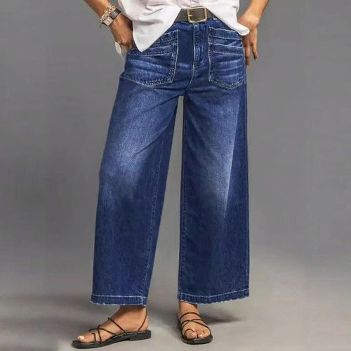 HaloStride™ — Find Confidence in Jeans That Honor Your Curves and Freedom