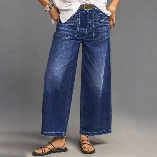 HaloStride™ — Find Confidence in Jeans That Honor Your Curves and Freedom