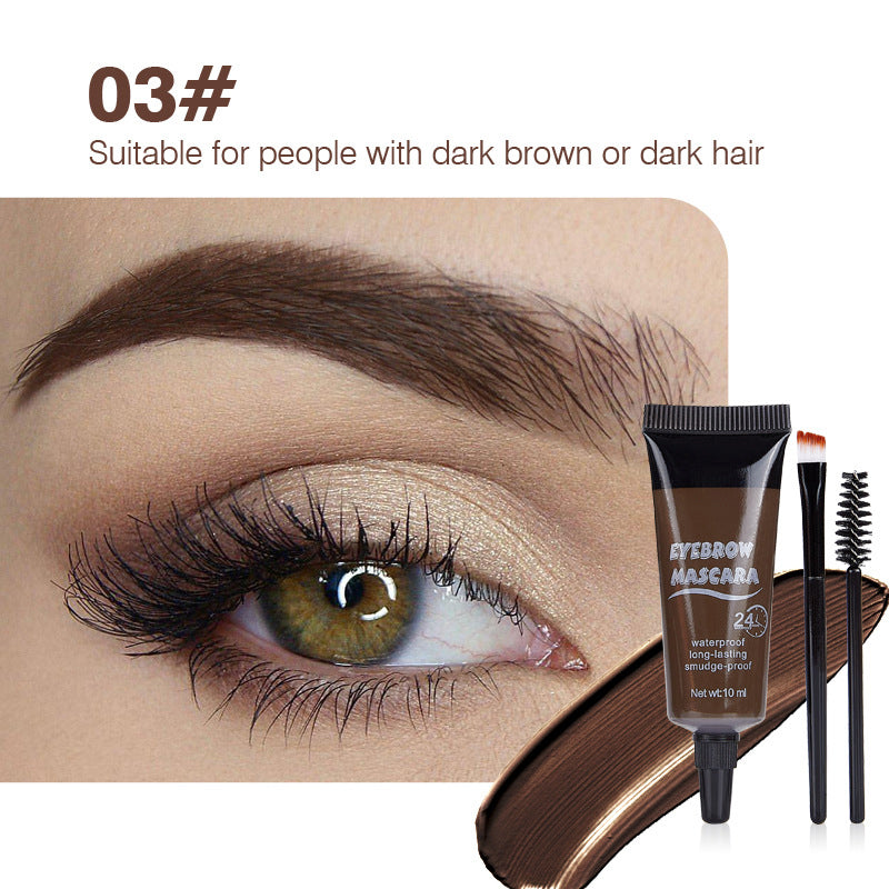 BrowPerfection™ — Flaunt flawless, unstoppable brows that never quit all day long