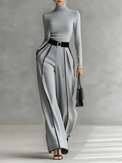 Lumeva™ Two-Piece Set — Sculpt Your Silhouette and Own Every Room with Unshakable Confidence