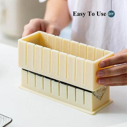 RolluxePro™ — Effortless Sushi Crafting for Show-Stopping Rolls Every Time