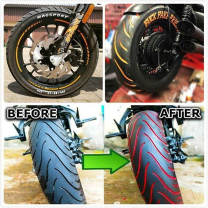 GripFlash™ Tire Paint Pen — Turn Dull Tires Into Vivid, Head-Turning Statements That Last