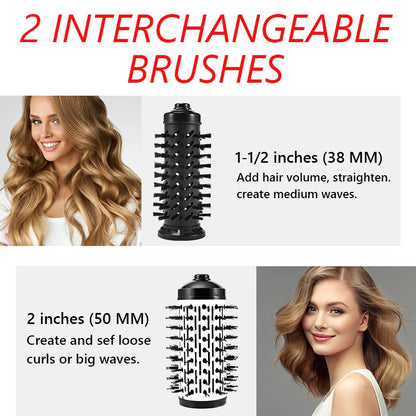 LuxeTress™ — Effortless Salon-Perfect Curls and Shine That Turn Heads