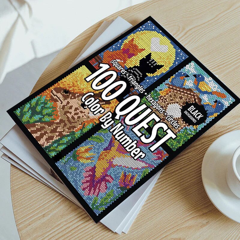 LumaQuest™ — Unleash Vibrant Calm and Creative Mastery Every Time