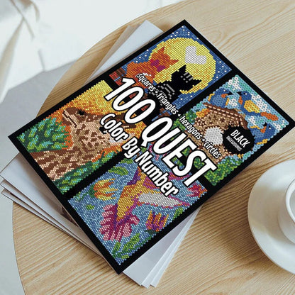 LumaQuest™ — Unleash Vibrant Calm and Creative Mastery Every Time