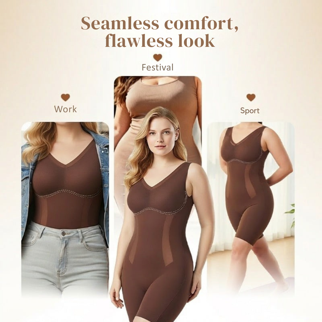 CurvaSculpt™ — Feel Effortlessly Flawless, Confident, and Completely You