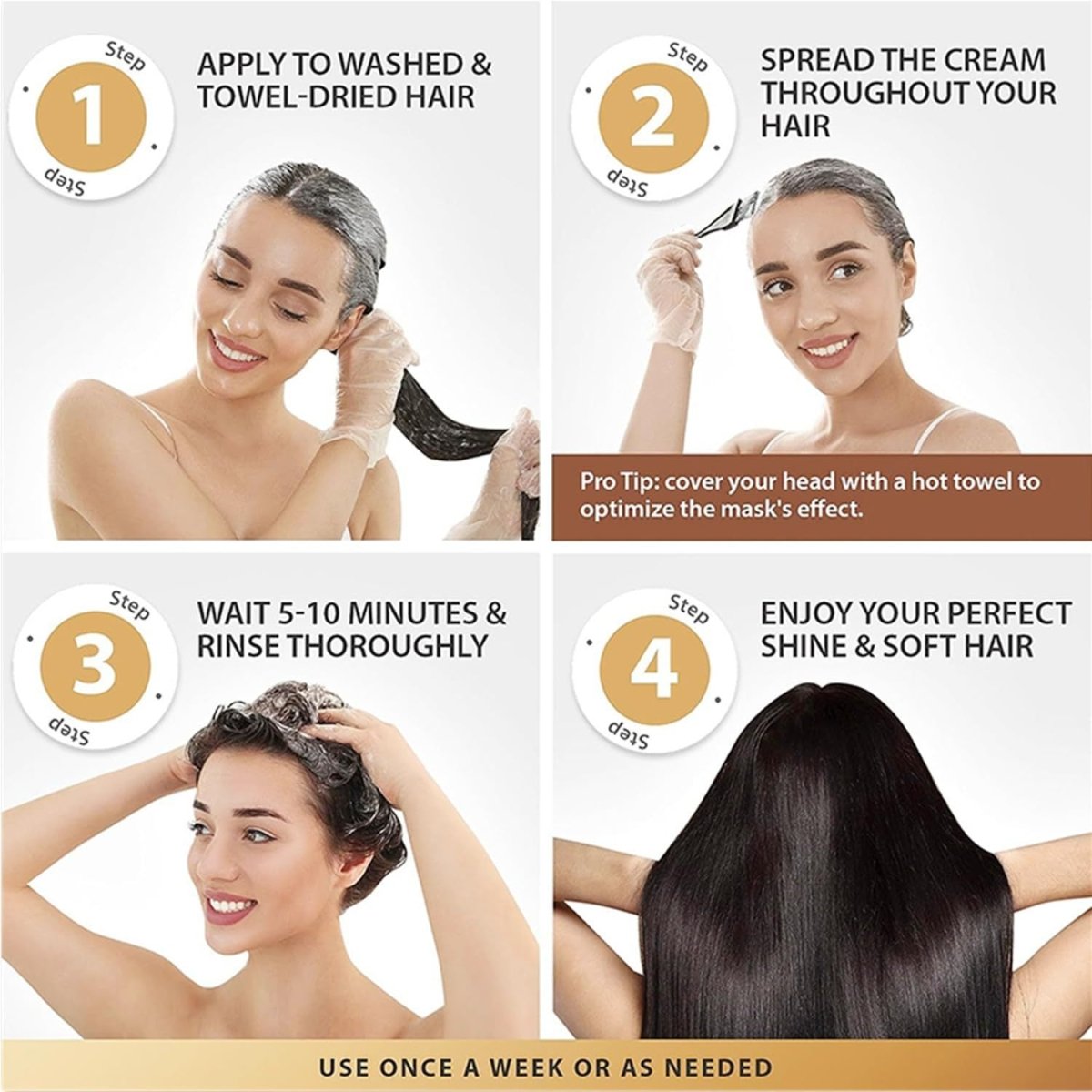 SilqMist™ — Instantly Tame Frizz and Reveal Soft, Silky Confidence Every Day