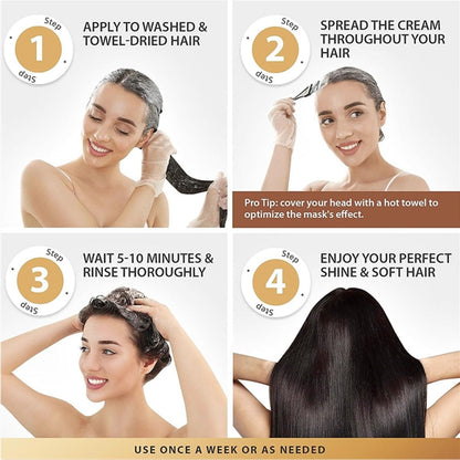 SilqMist™ — Instantly Tame Frizz and Reveal Soft, Silky Confidence Every Day